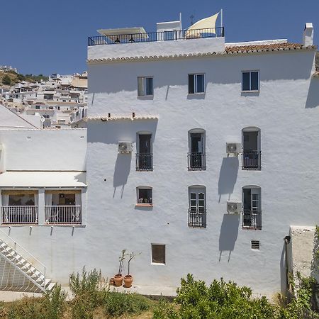 Casa Jardin Competa Panzió Kültér fotó