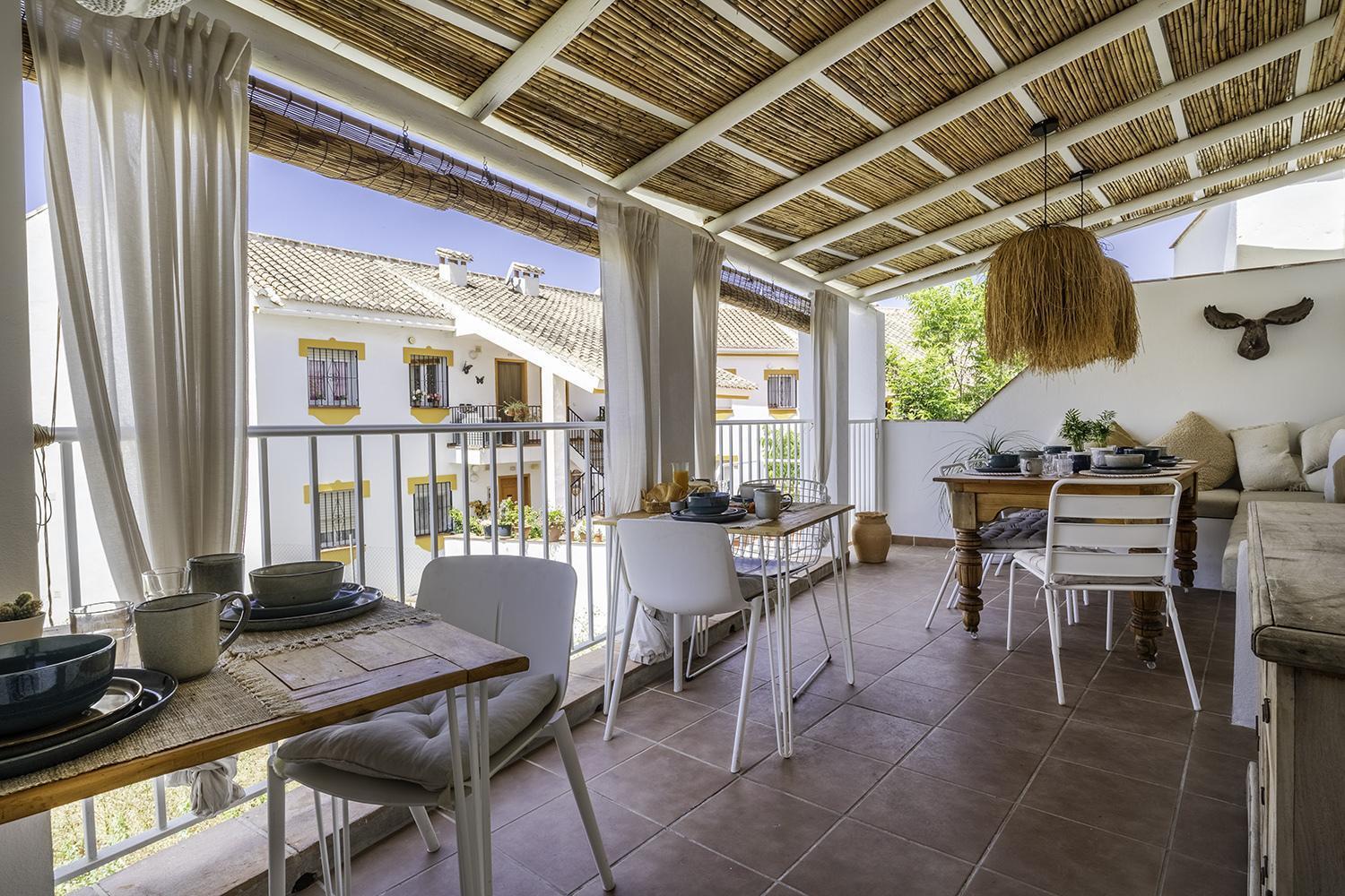 Casa Jardin Competa Panzió Kültér fotó