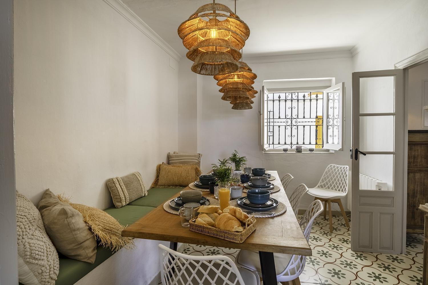 Casa Jardin Competa Panzió Kültér fotó