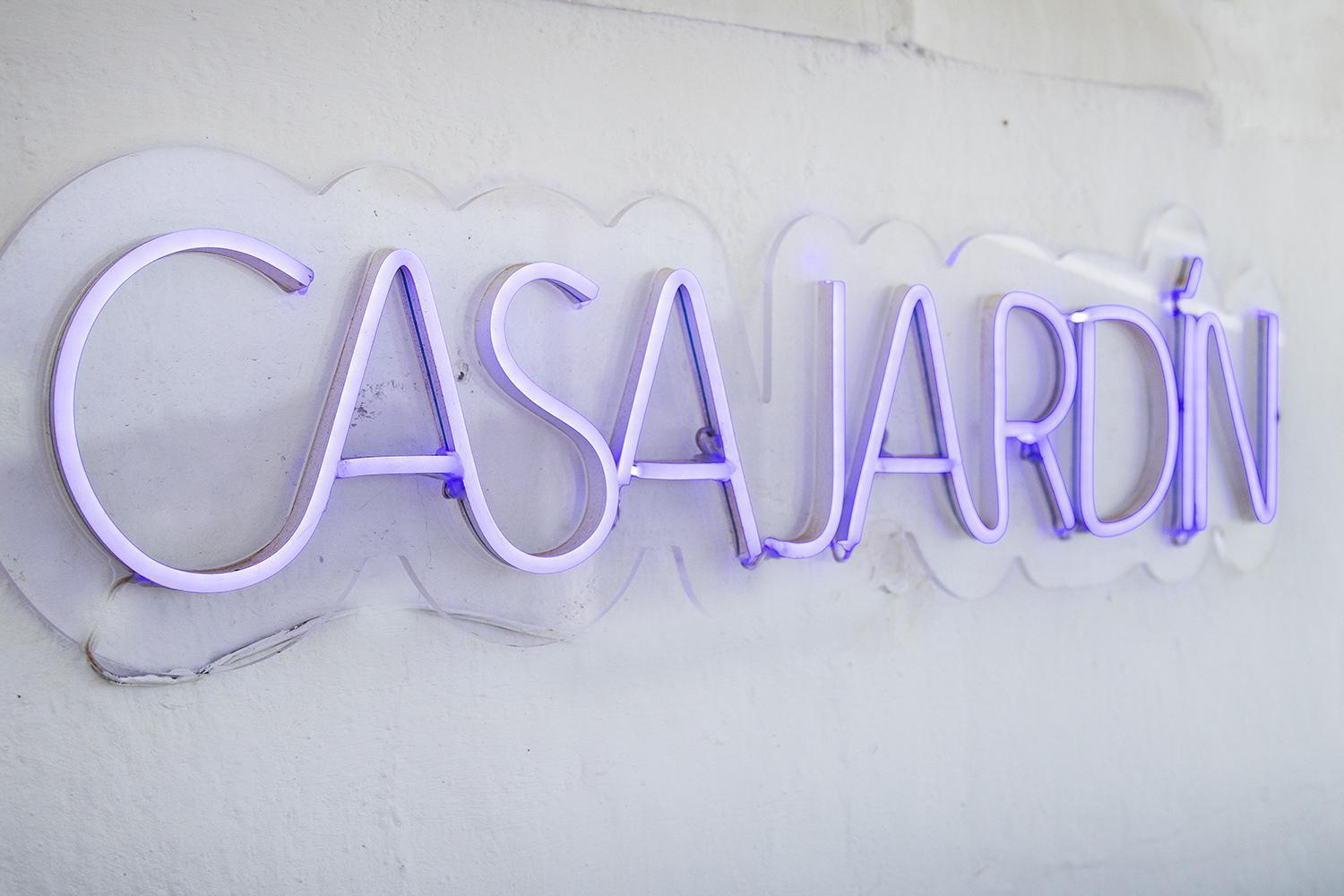 Casa Jardin Competa Panzió Kültér fotó