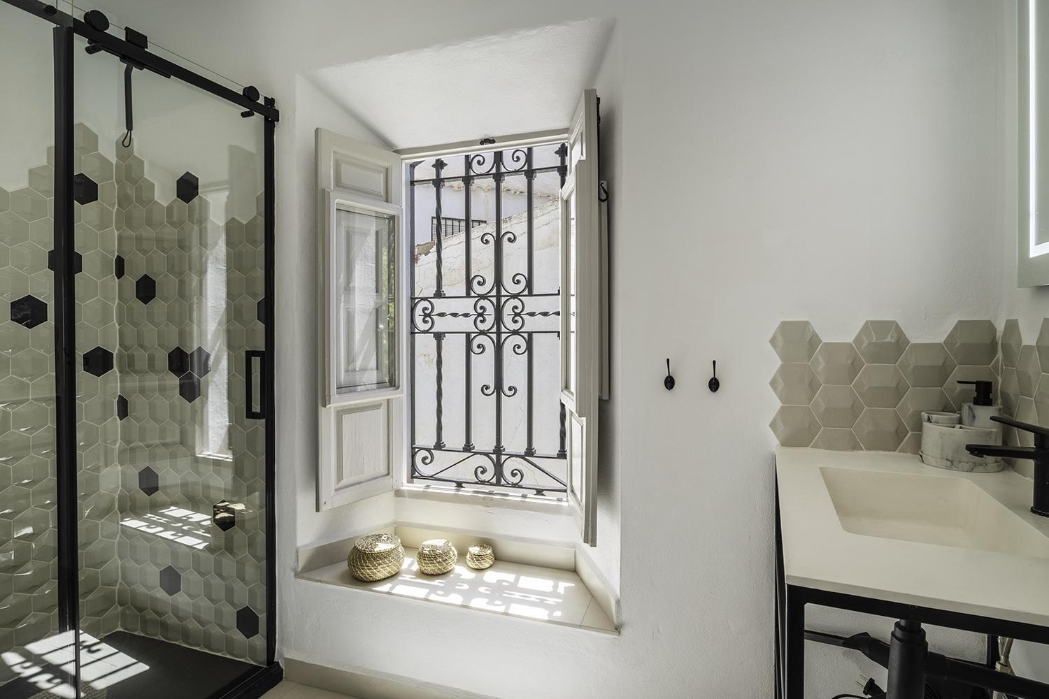 Casa Jardin Competa Panzió Kültér fotó