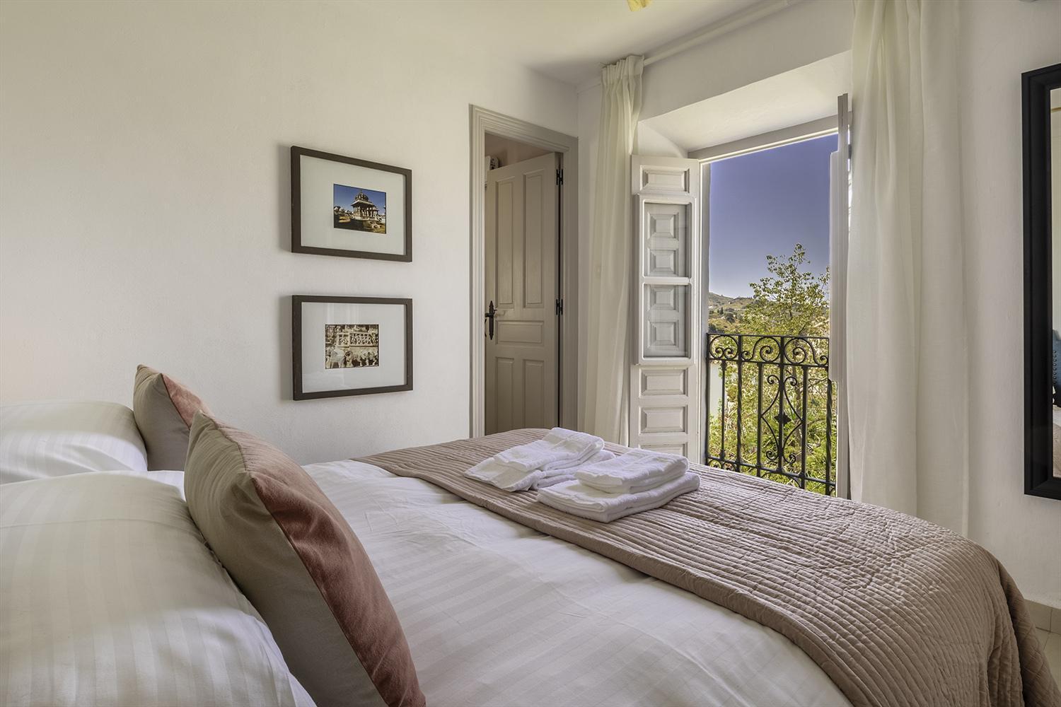 Casa Jardin Competa Panzió Kültér fotó